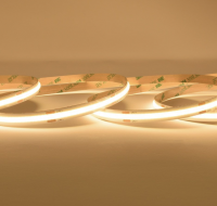 LED стрічка 24В СОВ320 12Вт 1200Лм Білий Теплий 2800-3200K IP20 8мм